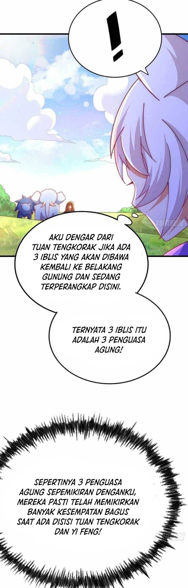 Beyond Myriad Peoples Bab 136 halaman 25