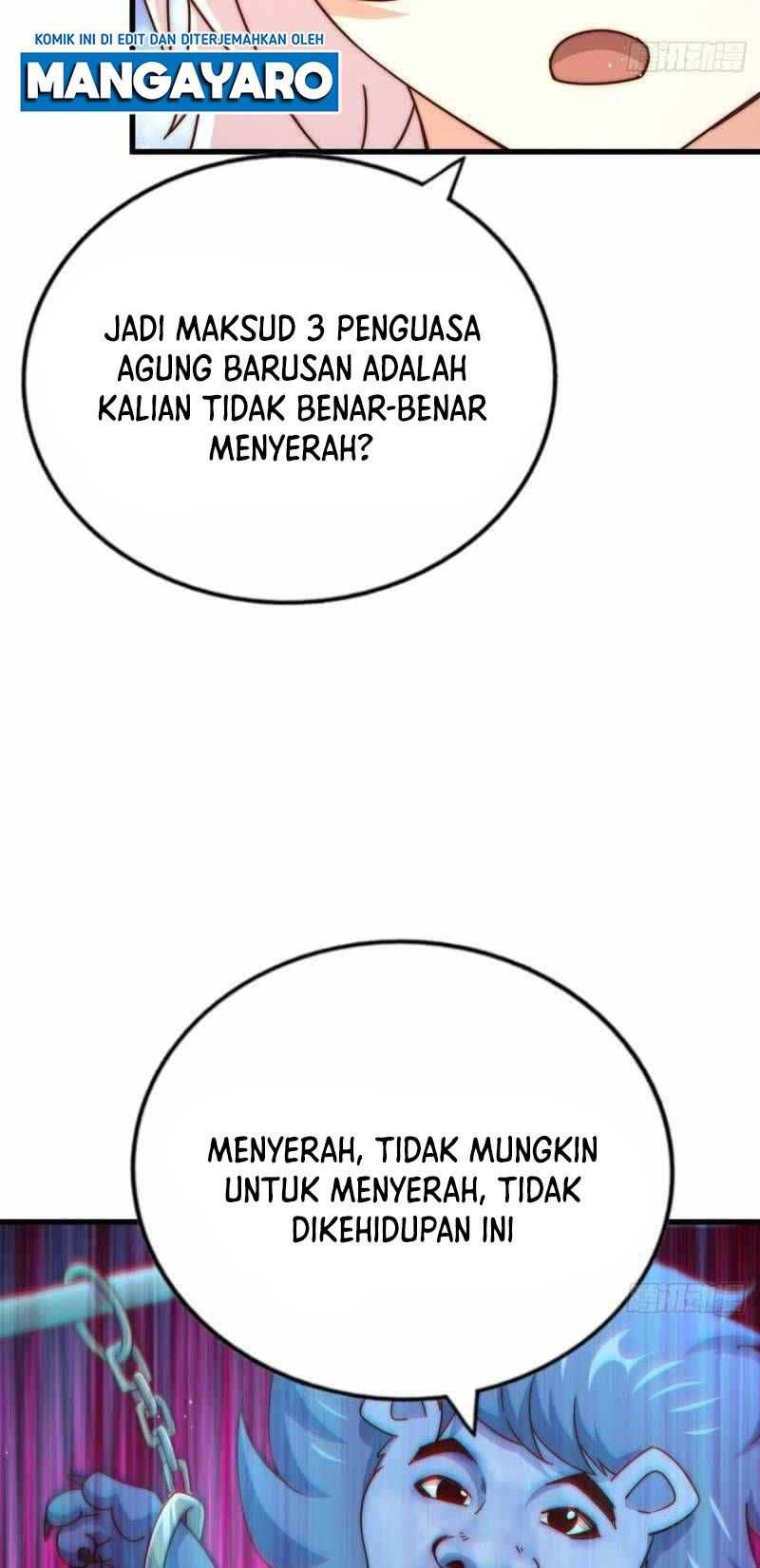 Beyond Myriad Peoples Bab 136 halaman 33