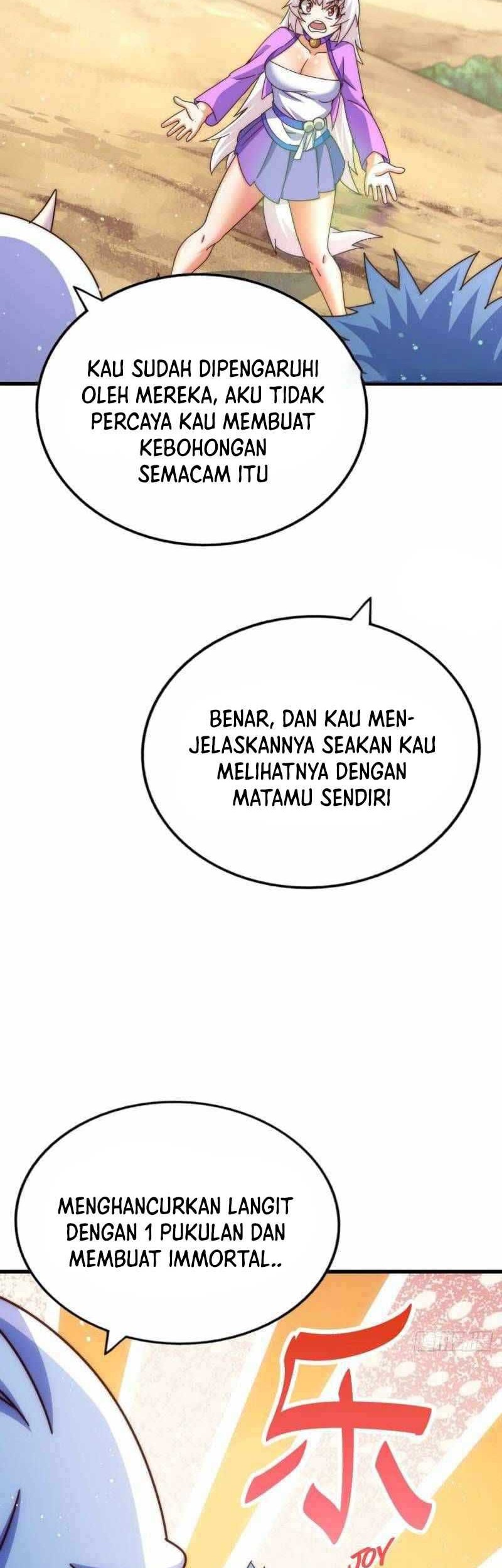 Beyond Myriad Peoples Bab 136 halaman 41