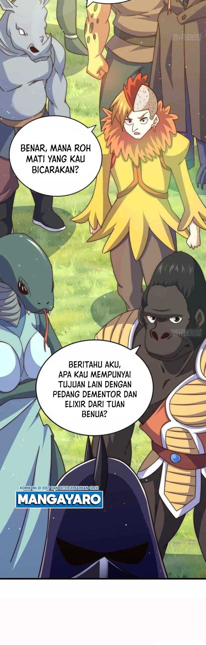 Beyond Myriad Peoples Bab 136 halaman 44