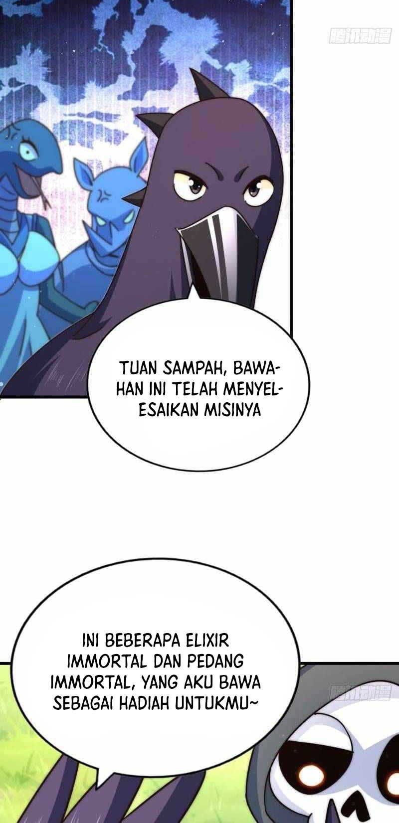 Beyond Myriad Peoples Bab 136 halaman 48