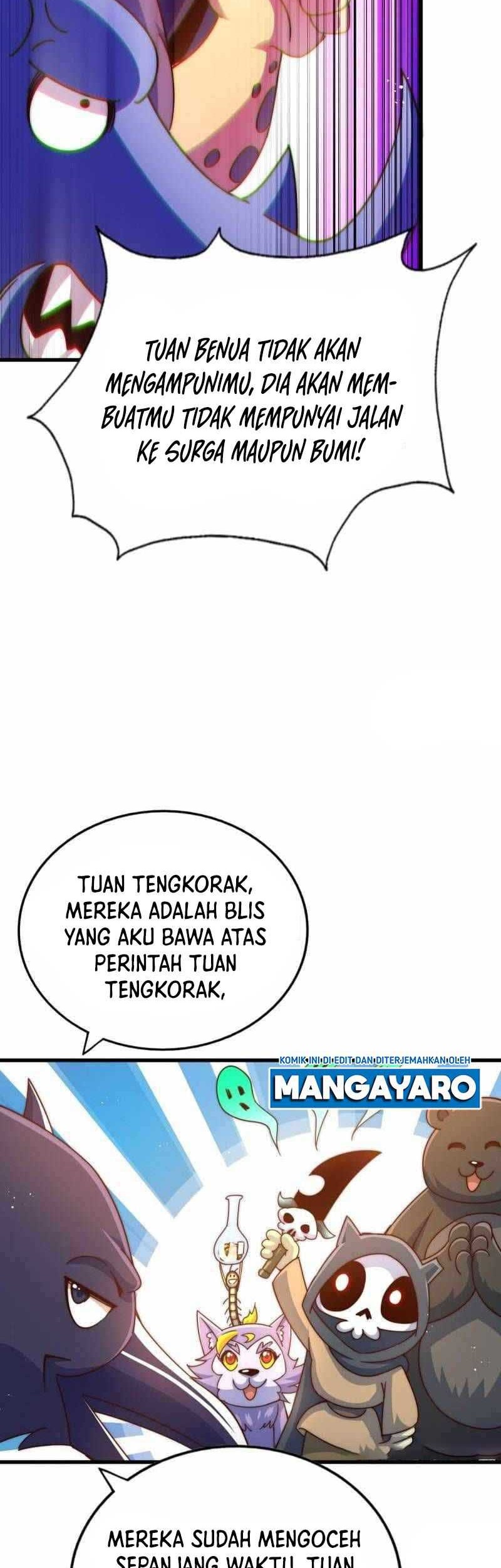 Beyond Myriad Peoples Bab 136 halaman 50