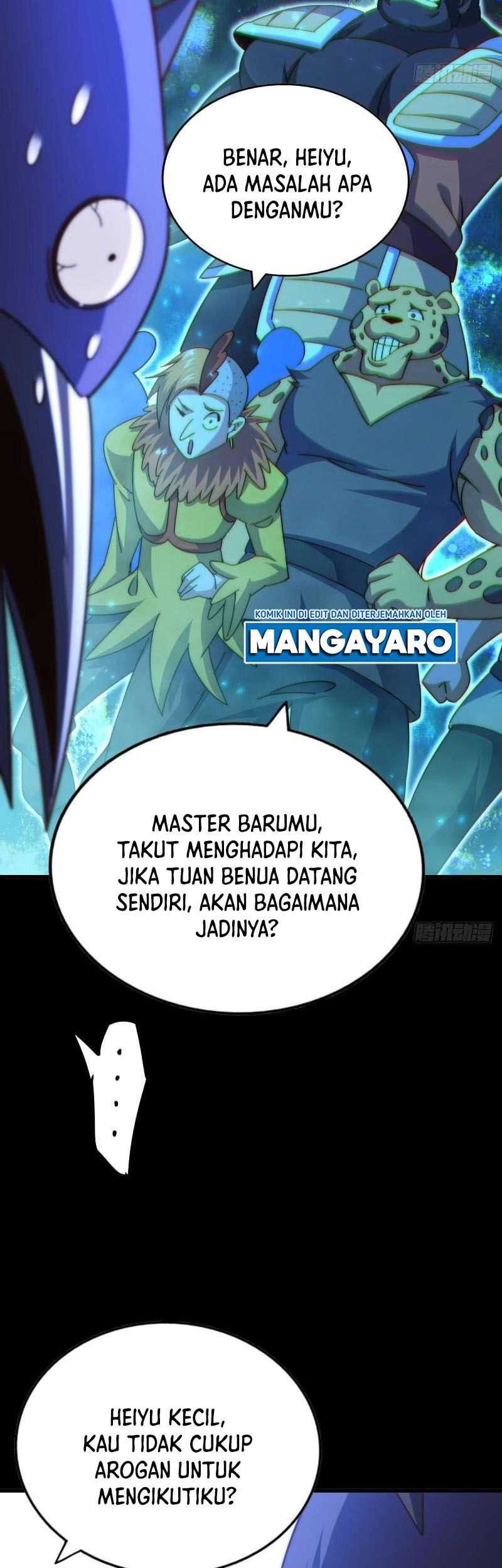 Beyond Myriad Peoples chapter 137 halaman 3