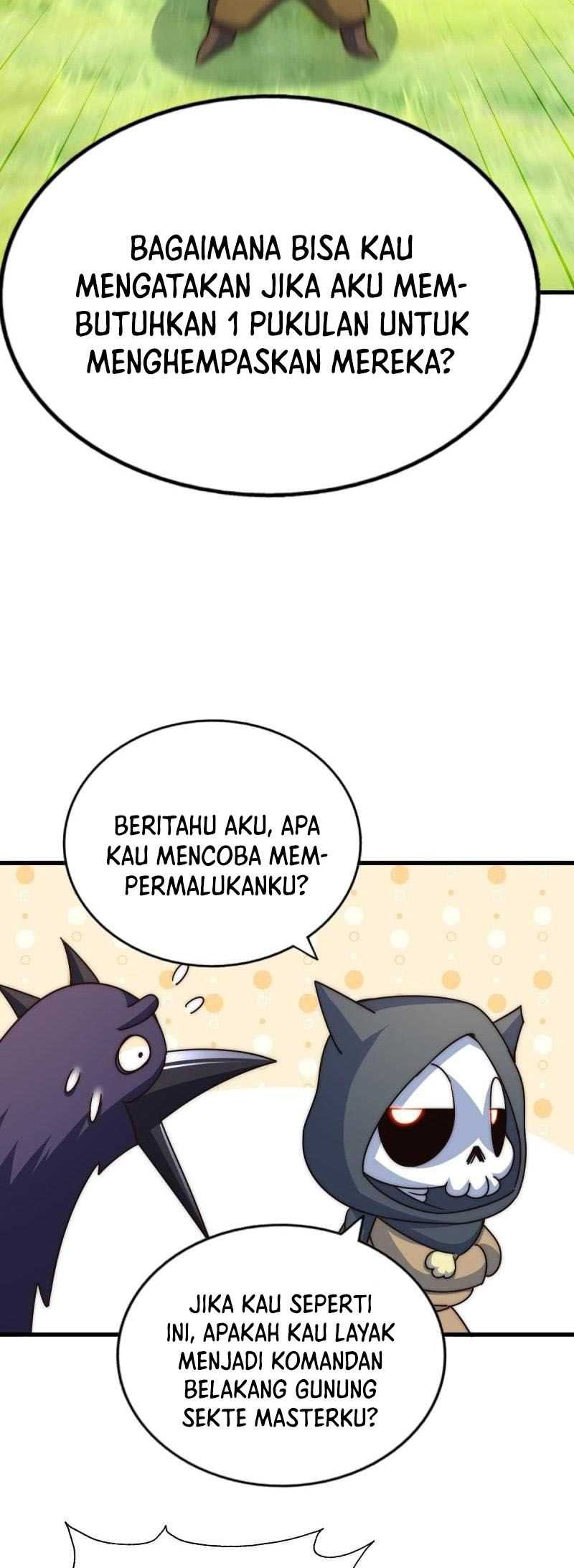 Beyond Myriad Peoples chapter 137 halaman 7