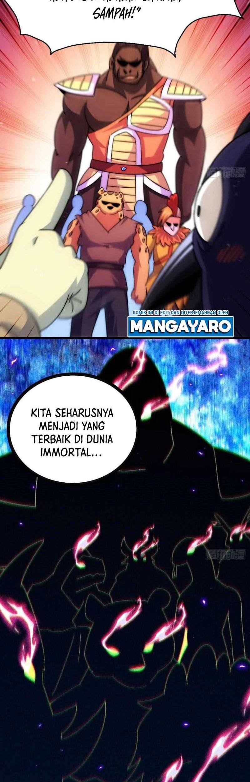 Beyond Myriad Peoples chapter 137 halaman 9