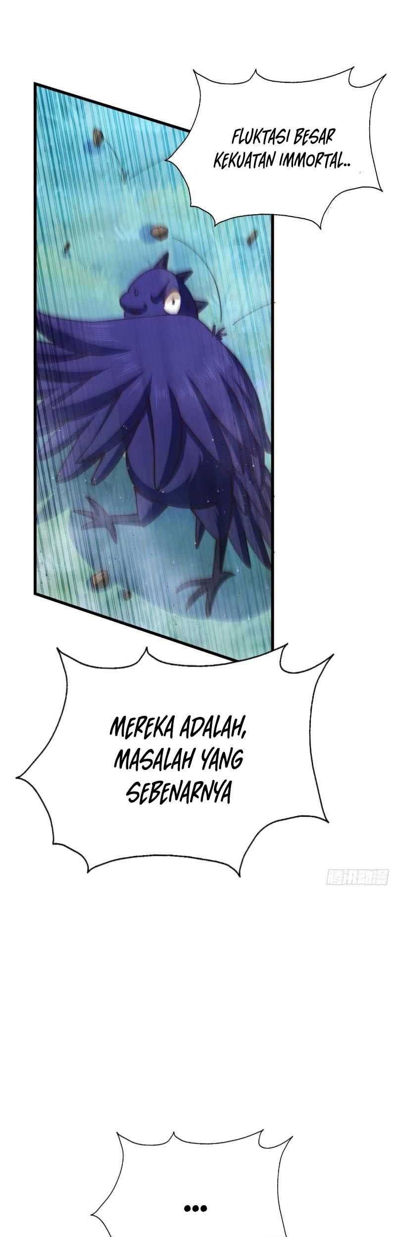 Beyond Myriad Peoples chapter 137 halaman 17