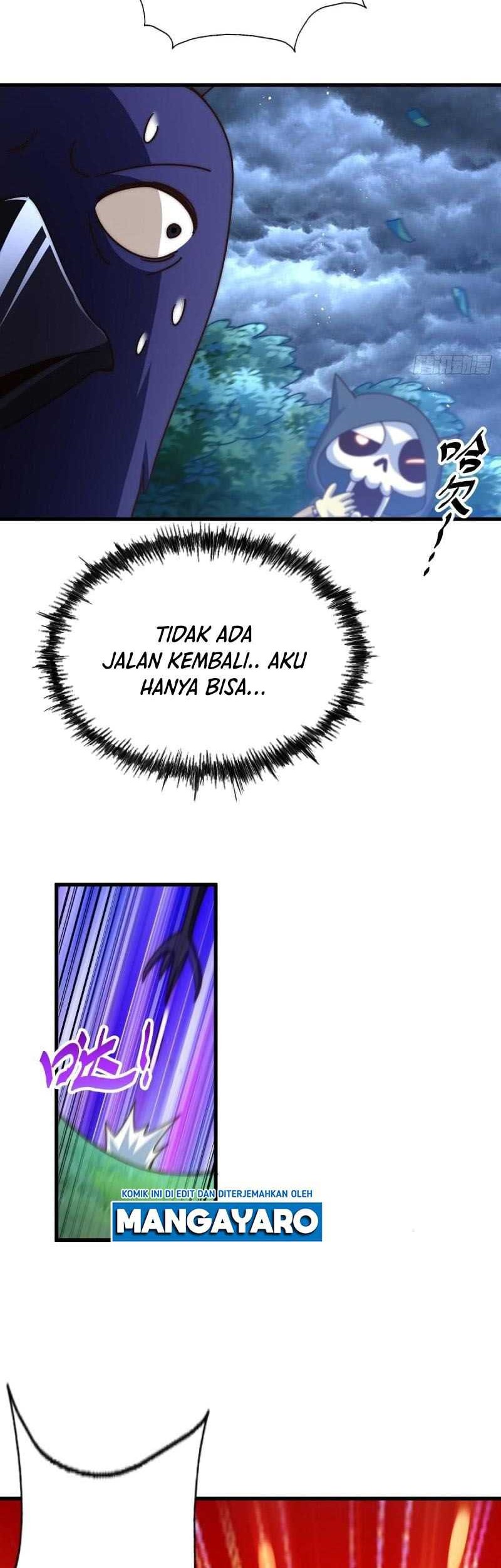 Beyond Myriad Peoples chapter 137 halaman 18