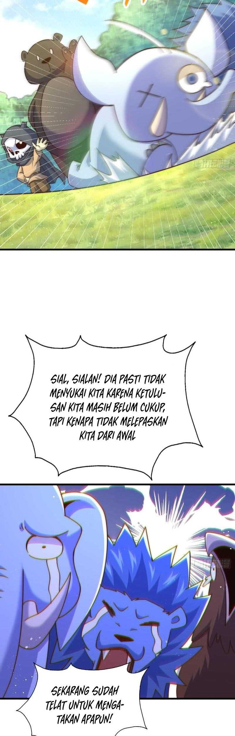 Beyond Myriad Peoples chapter 137 halaman 57