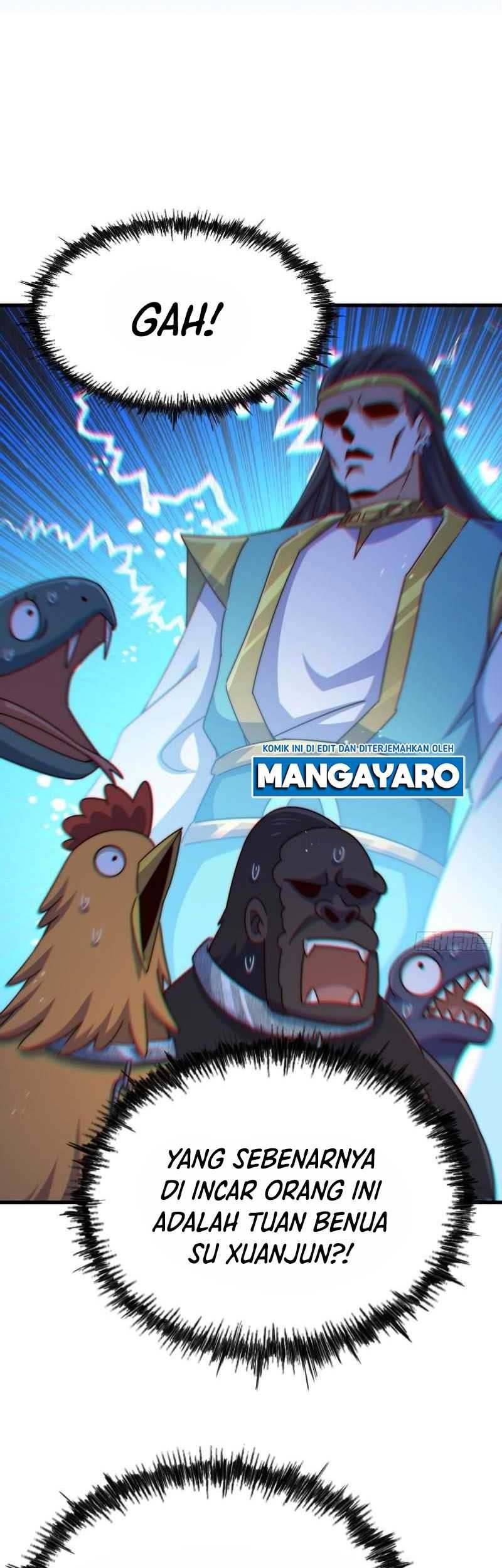 Beyond Myriad Peoples chapter 138 halaman 2