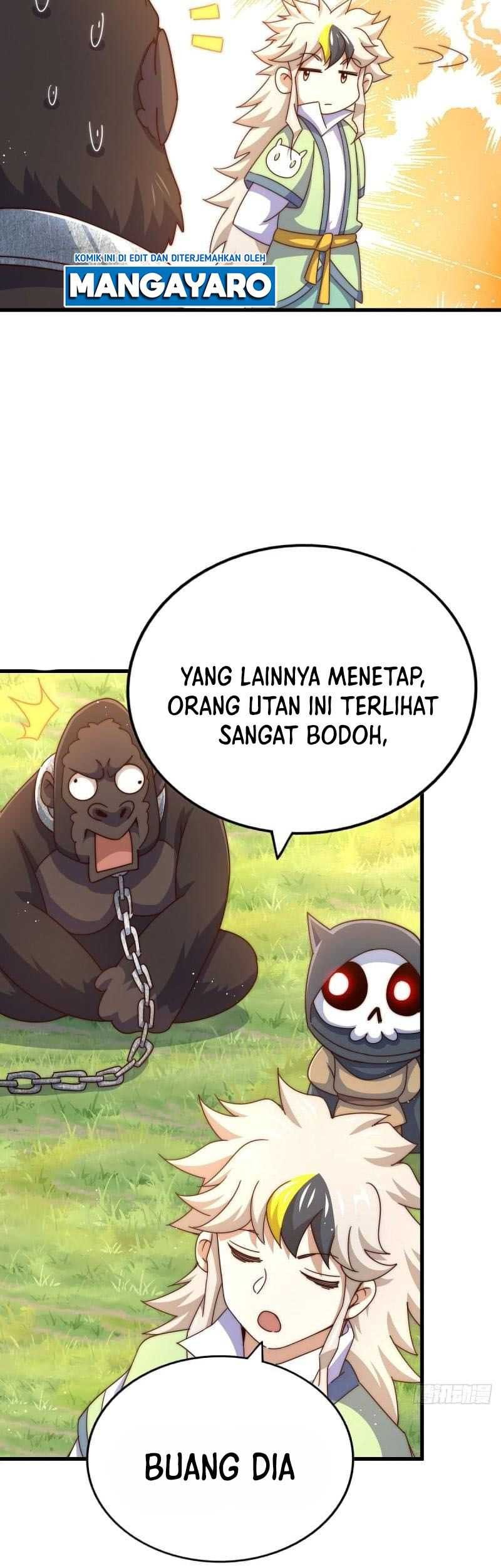 Beyond Myriad Peoples chapter 138 halaman 4