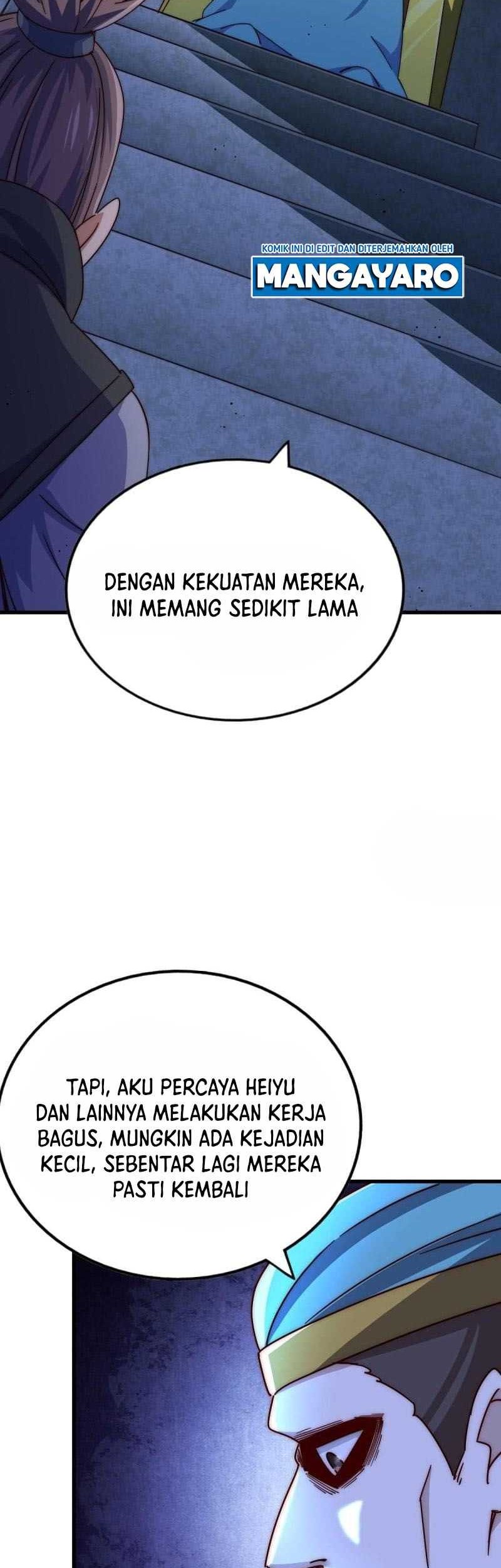 Beyond Myriad Peoples chapter 138 halaman 8