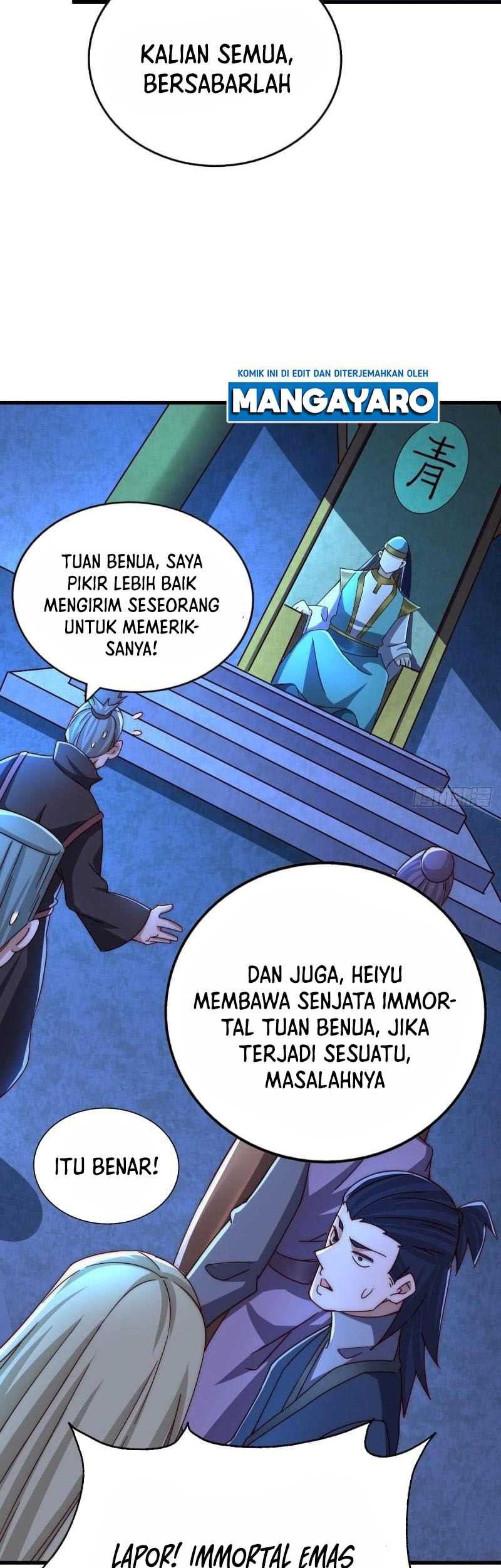 Beyond Myriad Peoples chapter 138 halaman 10