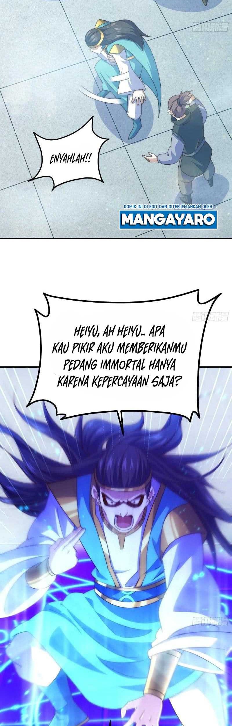 Beyond Myriad Peoples chapter 138 halaman 20