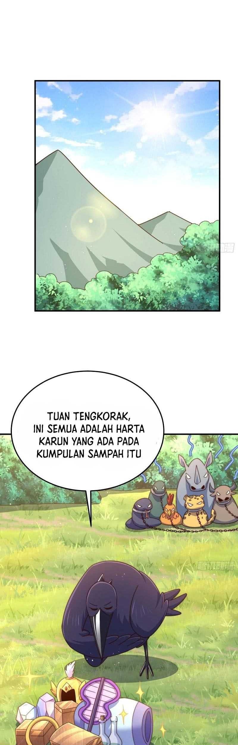 Beyond Myriad Peoples chapter 138 halaman 23