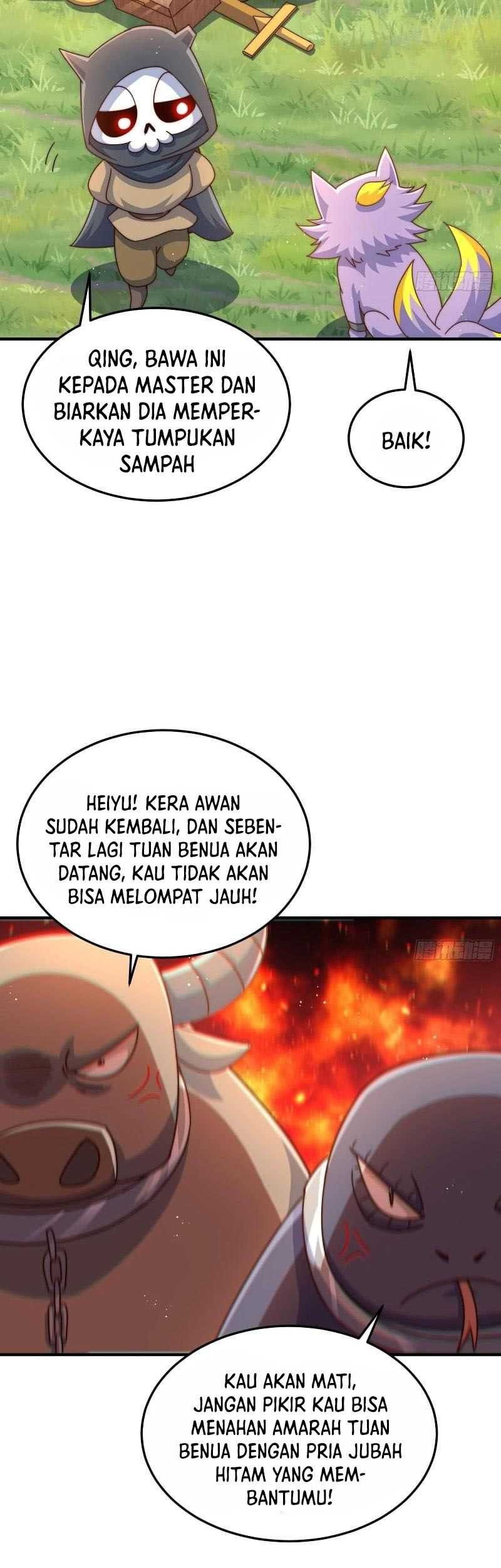 Beyond Myriad Peoples chapter 138 halaman 25