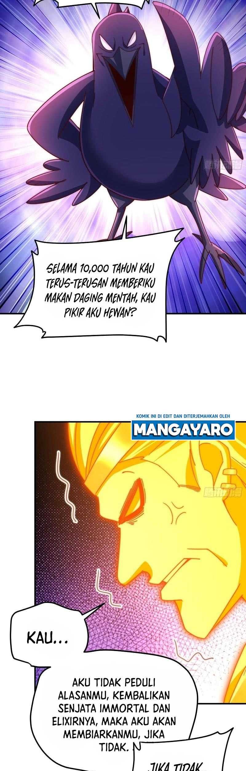 Beyond Myriad Peoples chapter 138 halaman 31