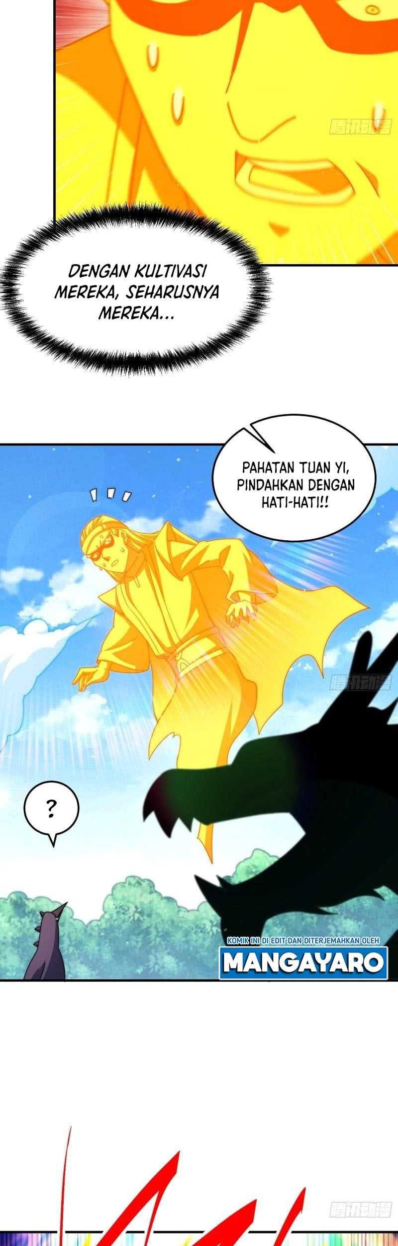 Beyond Myriad Peoples chapter 138 halaman 38