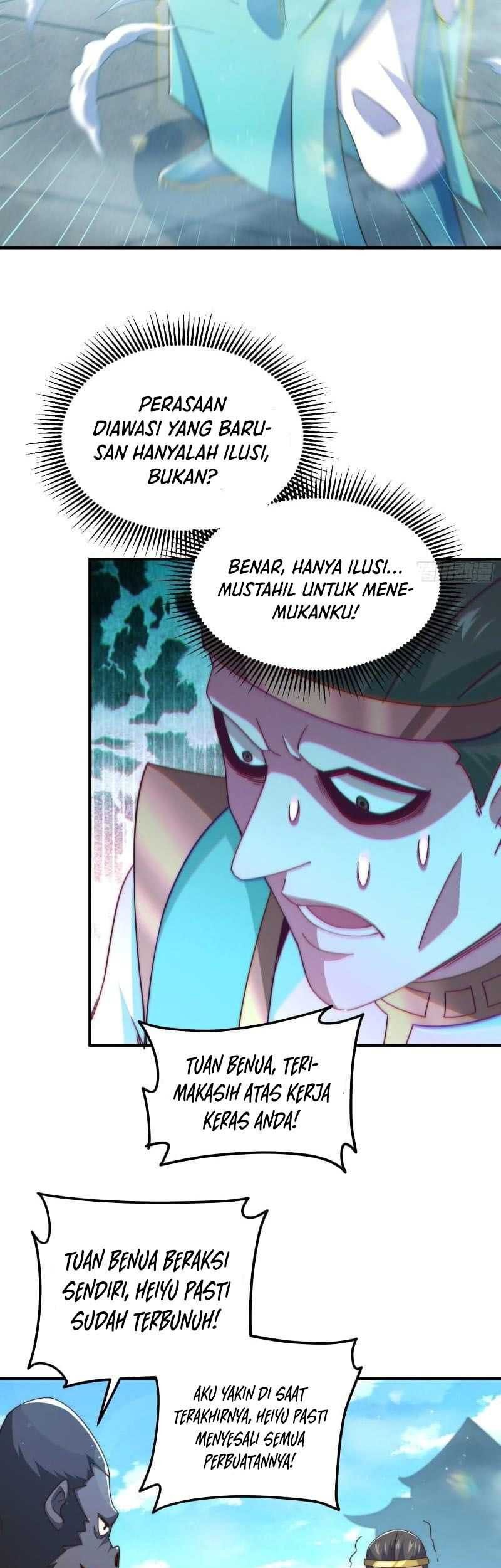 Beyond Myriad Peoples chapter 138 halaman 49
