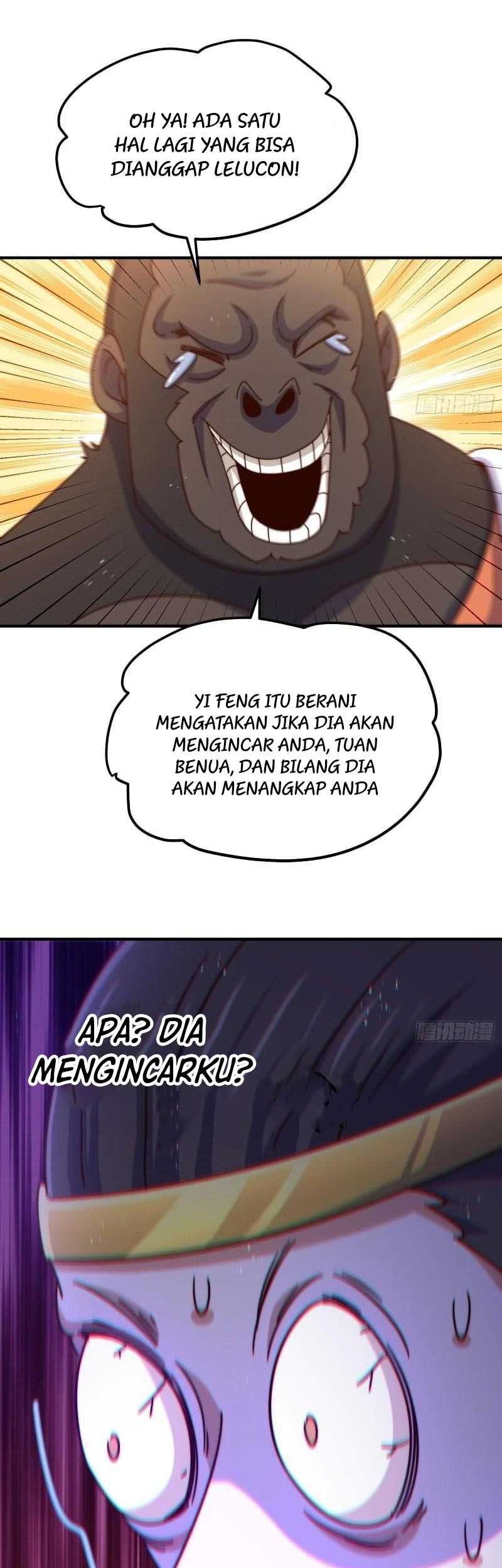 Beyond Myriad Peoples chapter 138 halaman 56