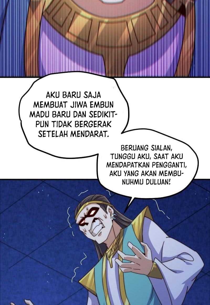 Beyond Myriad Peoples Bab 139 halaman 36
