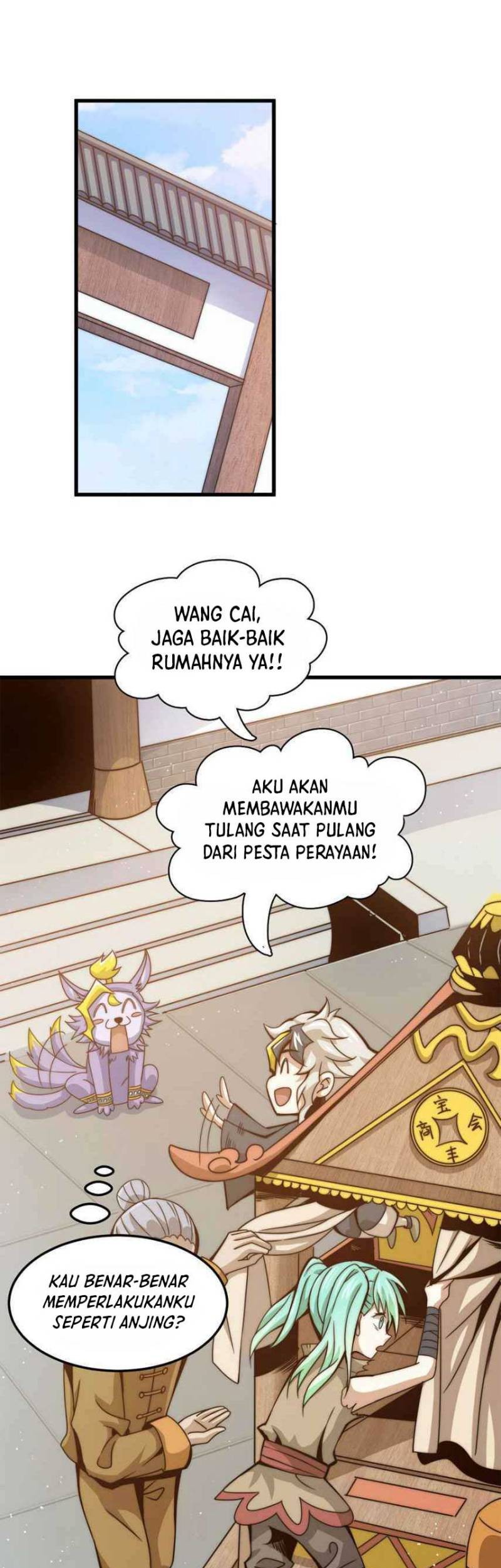 Beyond Myriad Peoples chapter 14 halaman 2