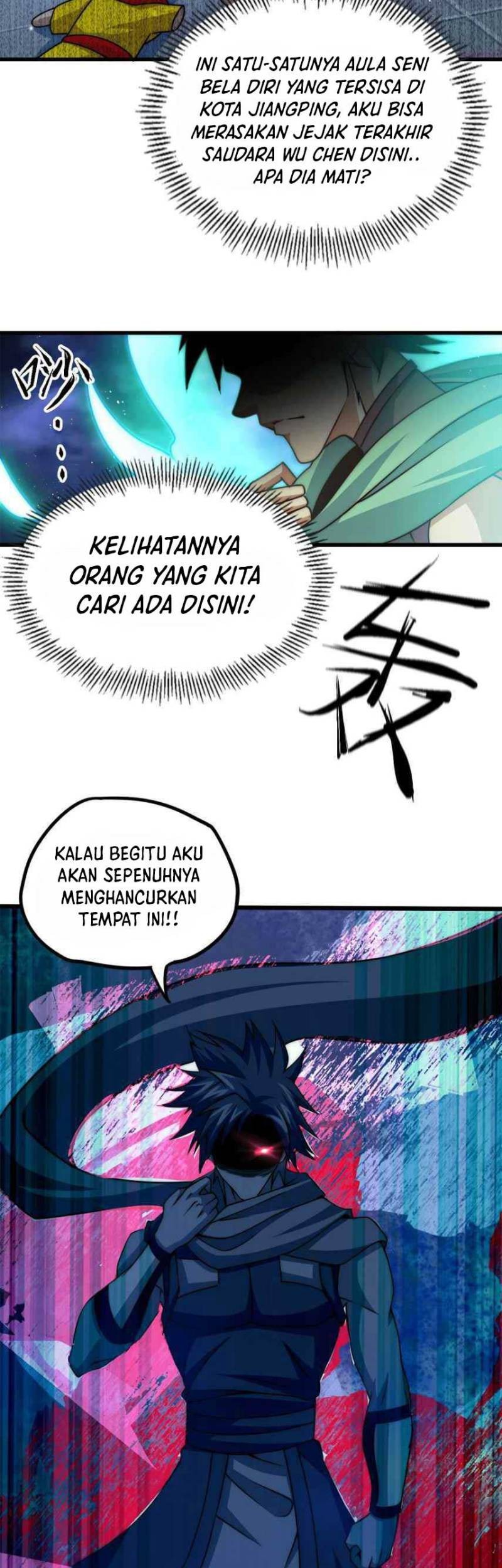 Beyond Myriad Peoples chapter 14 halaman 11