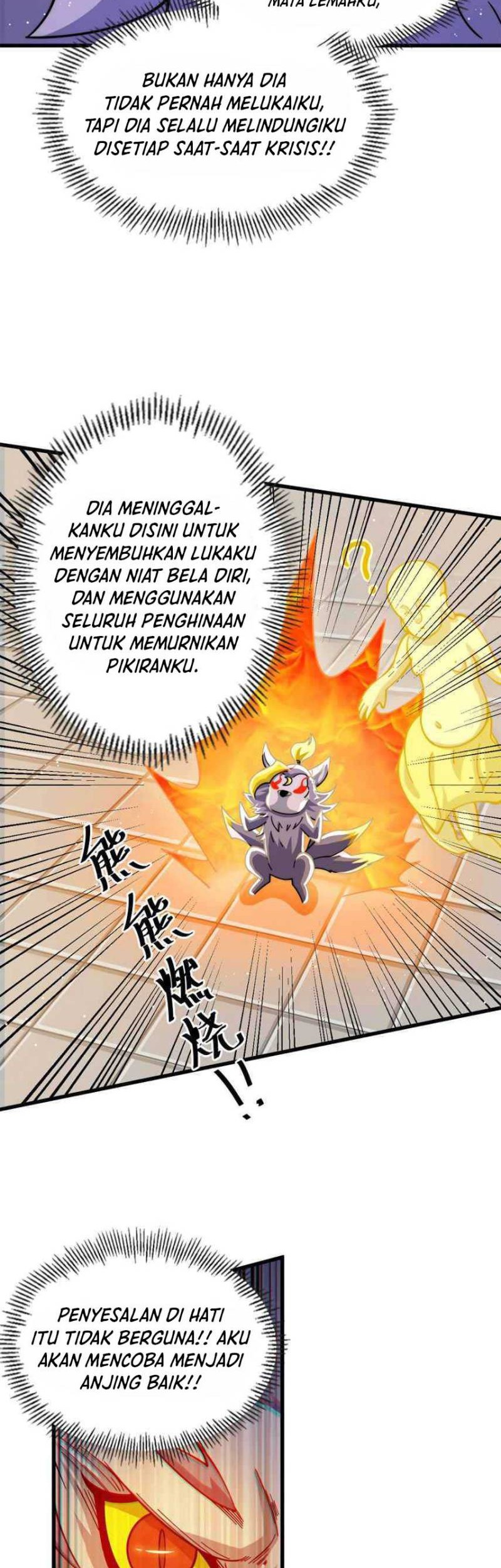 Beyond Myriad Peoples chapter 14 halaman 19