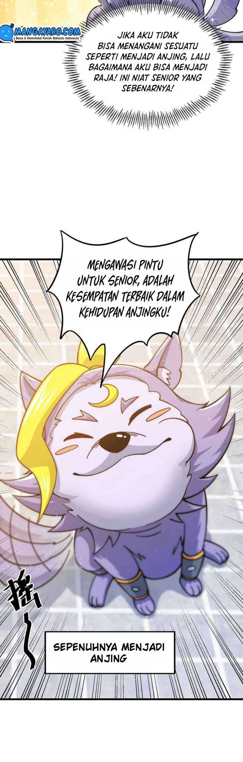 Beyond Myriad Peoples chapter 14 halaman 21