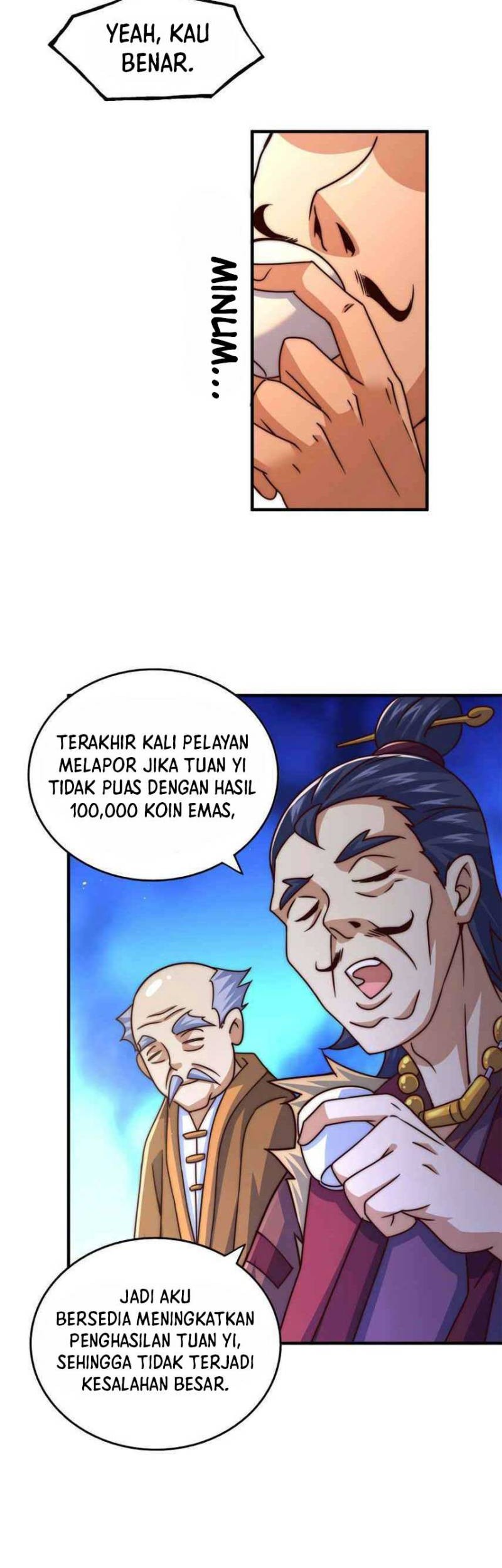 Beyond Myriad Peoples chapter 14 halaman 23