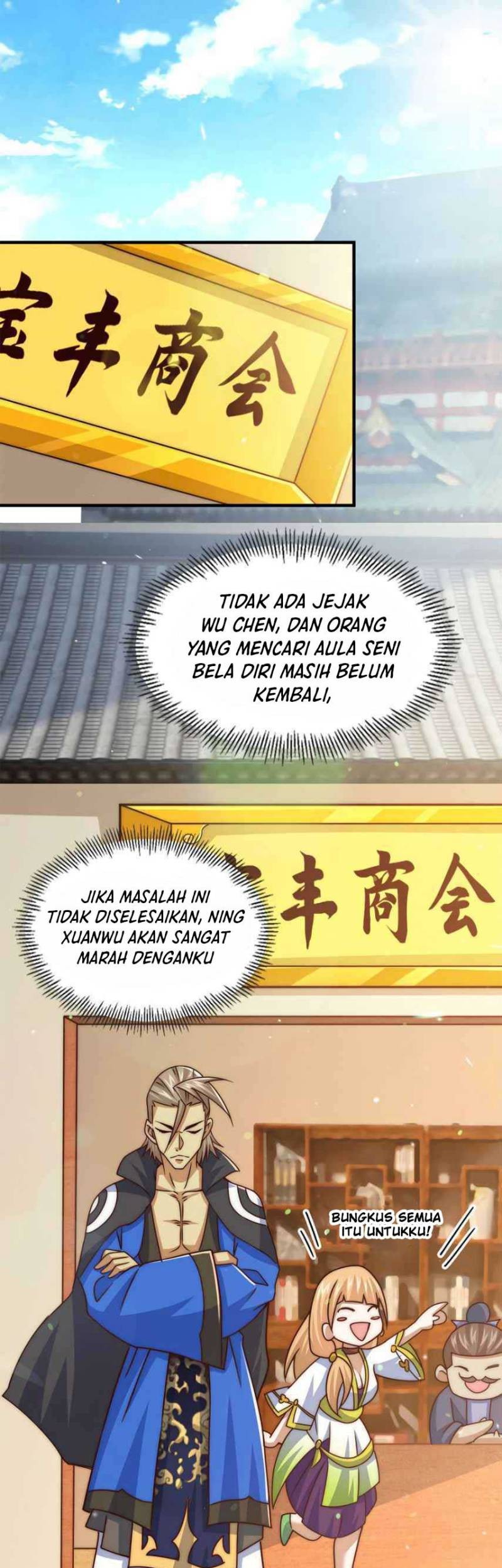 Beyond Myriad Peoples chapter 14 halaman 26