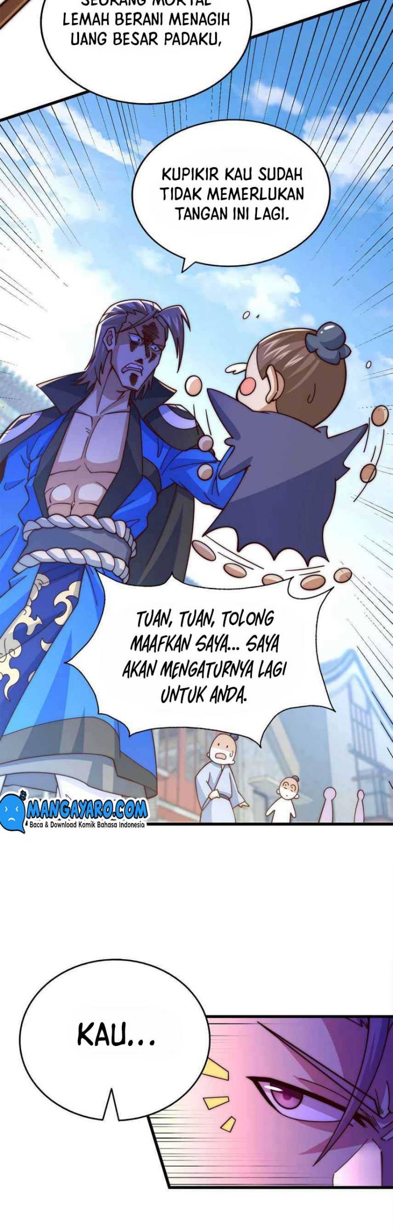 Beyond Myriad Peoples chapter 14 halaman 28