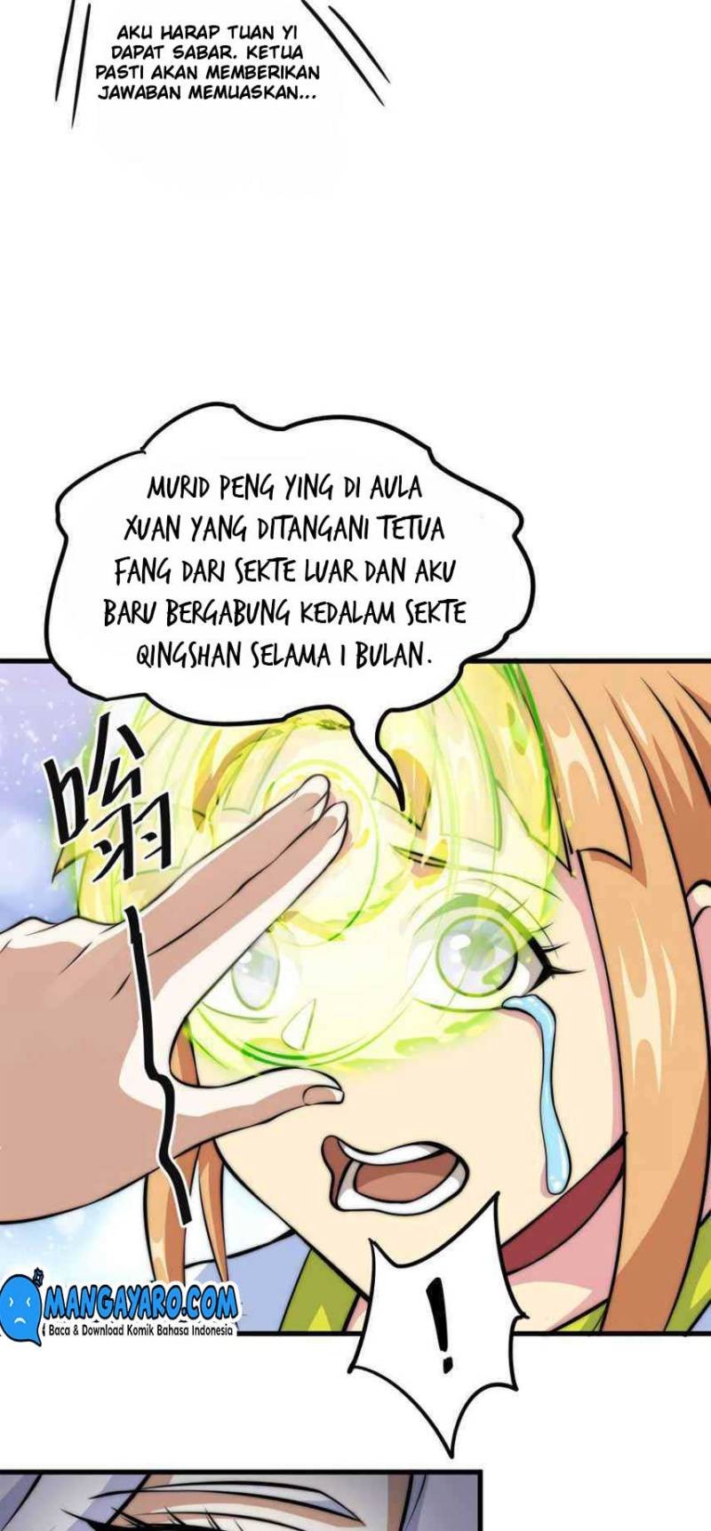 Beyond Myriad Peoples chapter 14 halaman 40