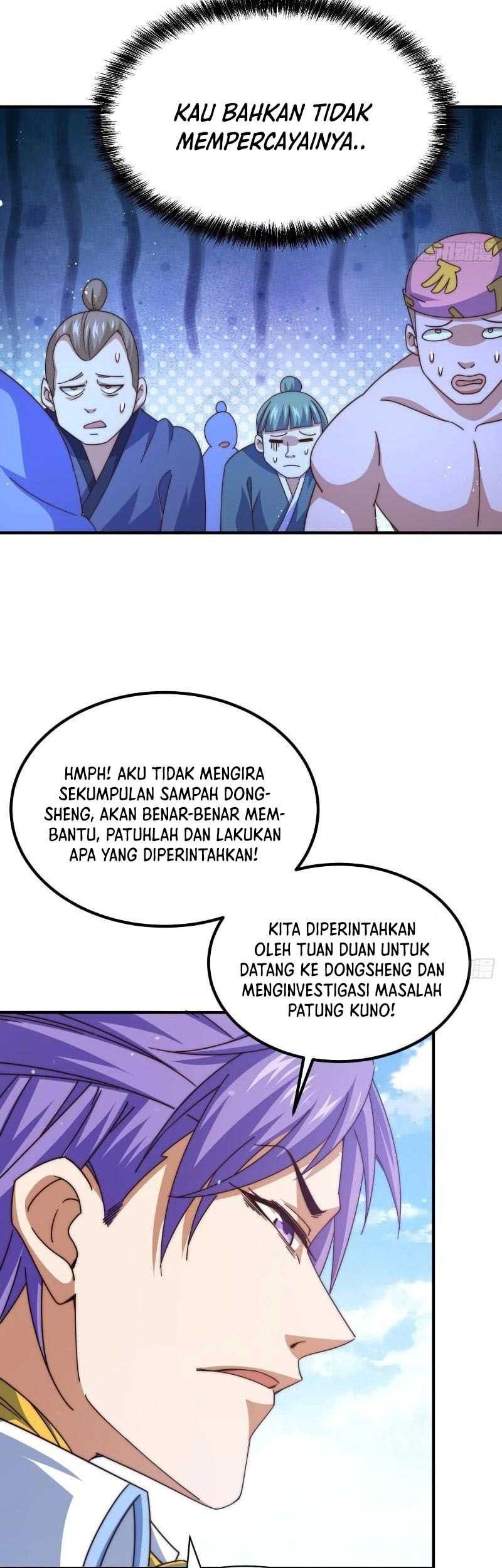 Beyond Myriad Peoples chapter 140 halaman 5