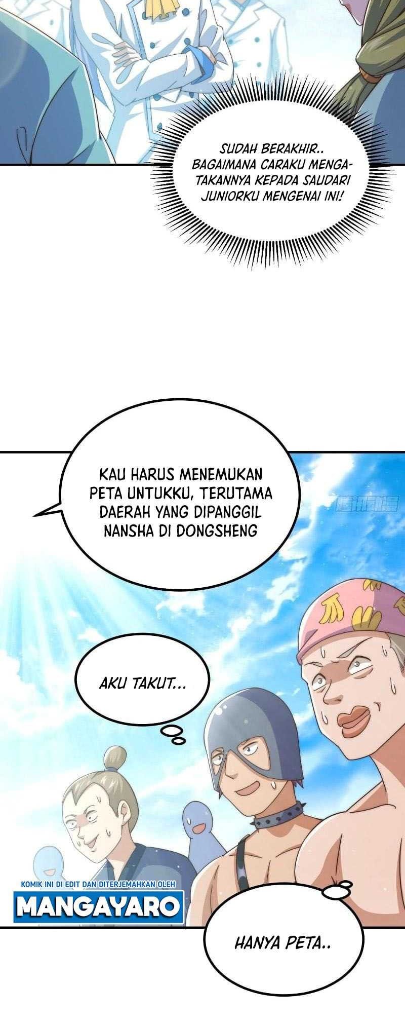Beyond Myriad Peoples chapter 140 halaman 7