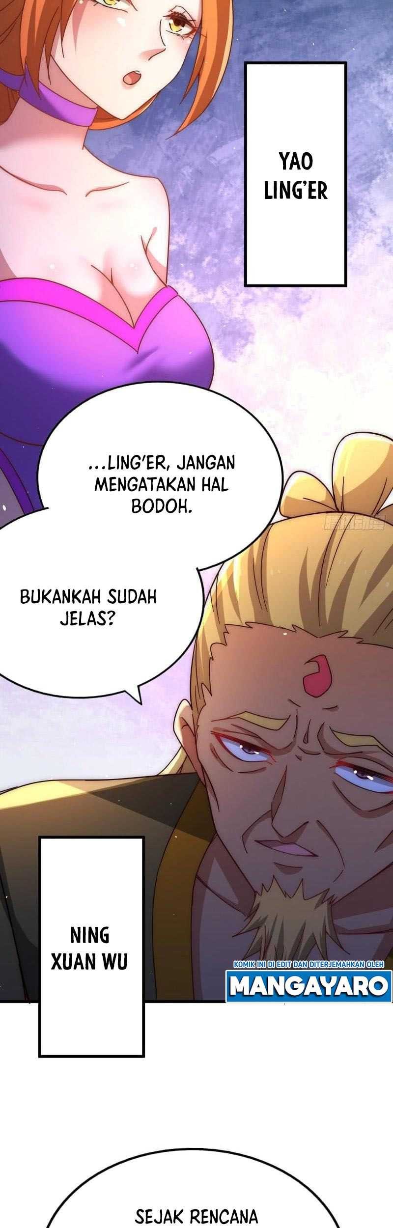 Beyond Myriad Peoples chapter 140 halaman 14