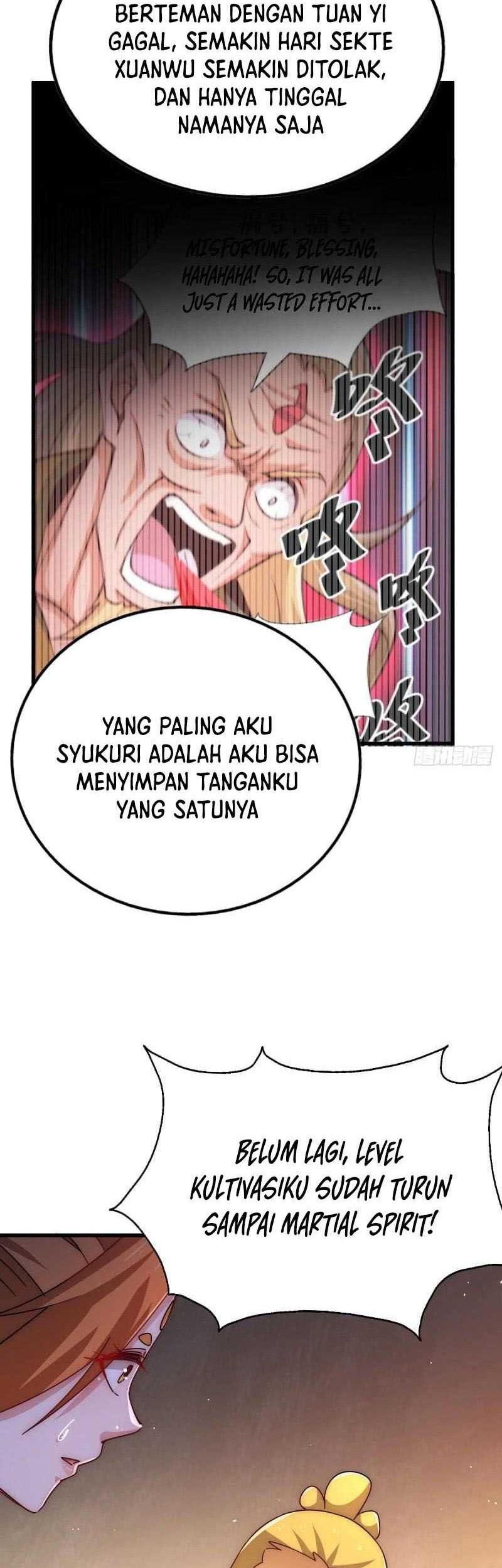 Beyond Myriad Peoples chapter 140 halaman 15
