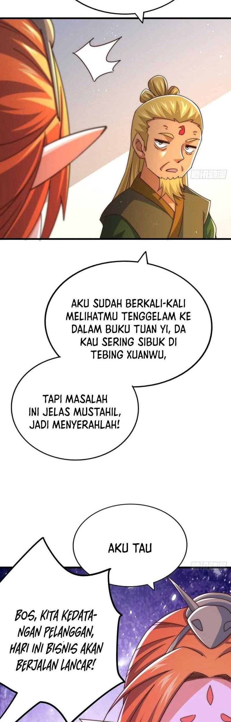 Beyond Myriad Peoples chapter 140 halaman 18