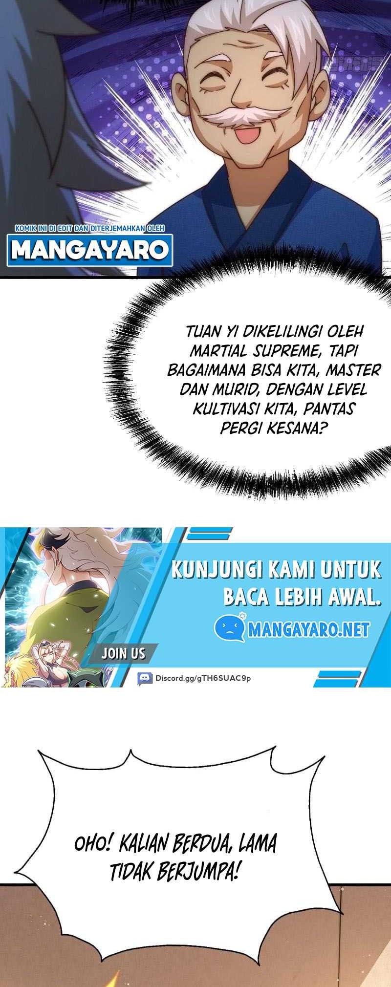 Beyond Myriad Peoples chapter 140 halaman 22