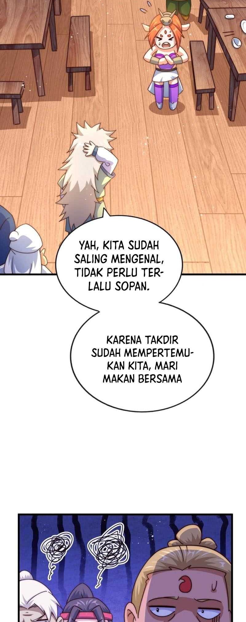 Beyond Myriad Peoples chapter 140 halaman 25