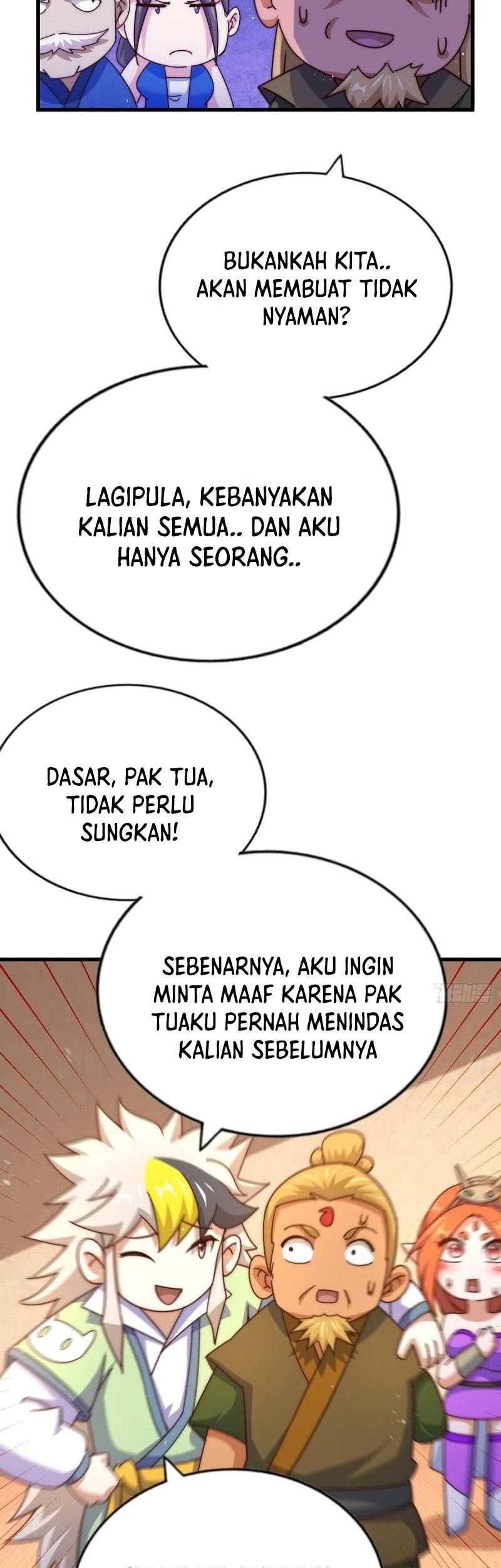 Beyond Myriad Peoples chapter 140 halaman 26