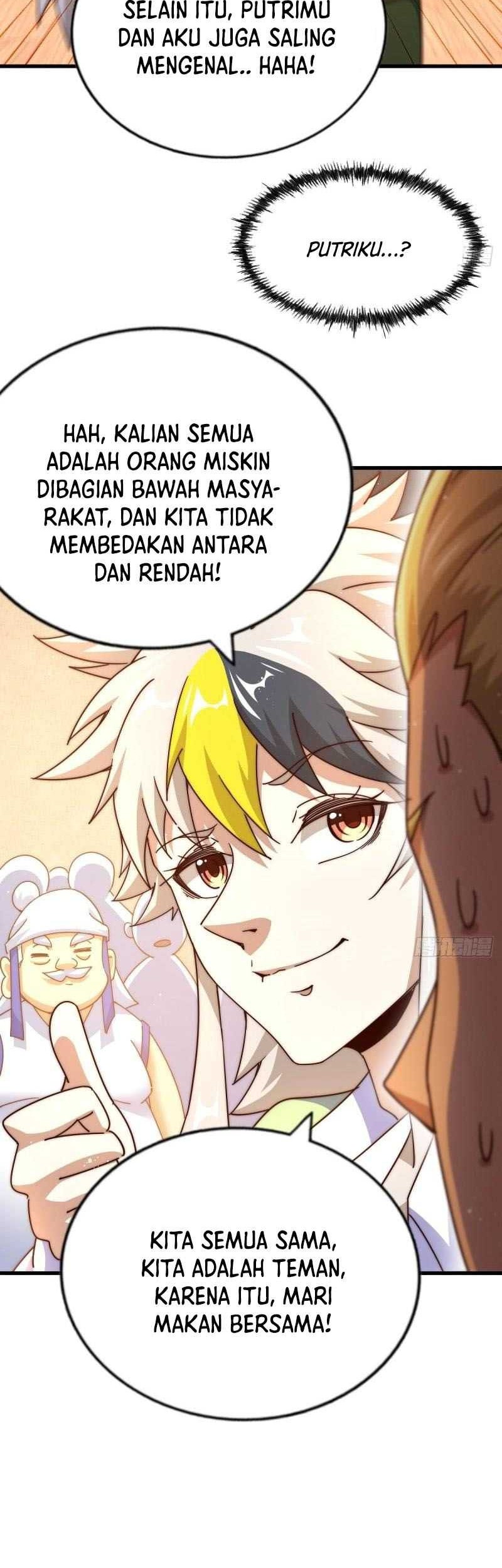 Beyond Myriad Peoples chapter 140 halaman 27