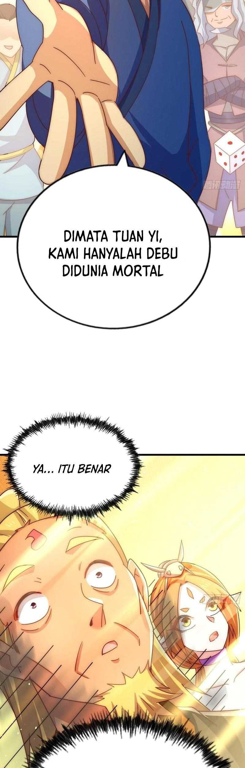 Beyond Myriad Peoples chapter 140 halaman 32
