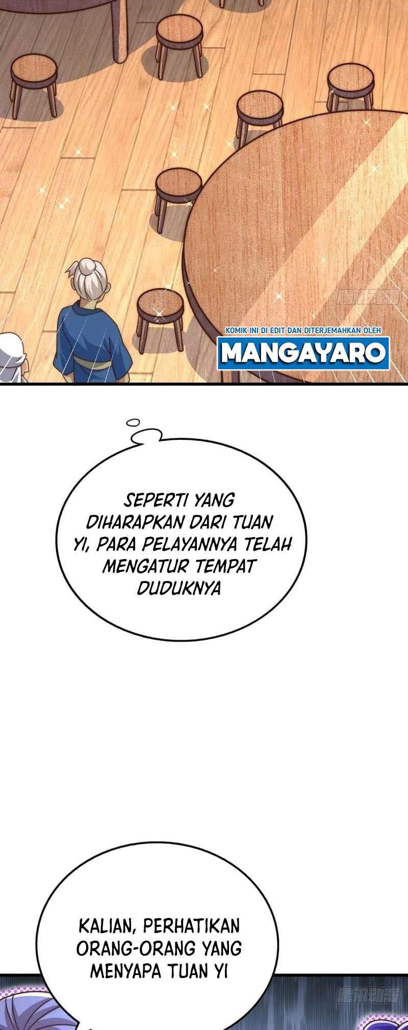 Beyond Myriad Peoples chapter 140 halaman 34