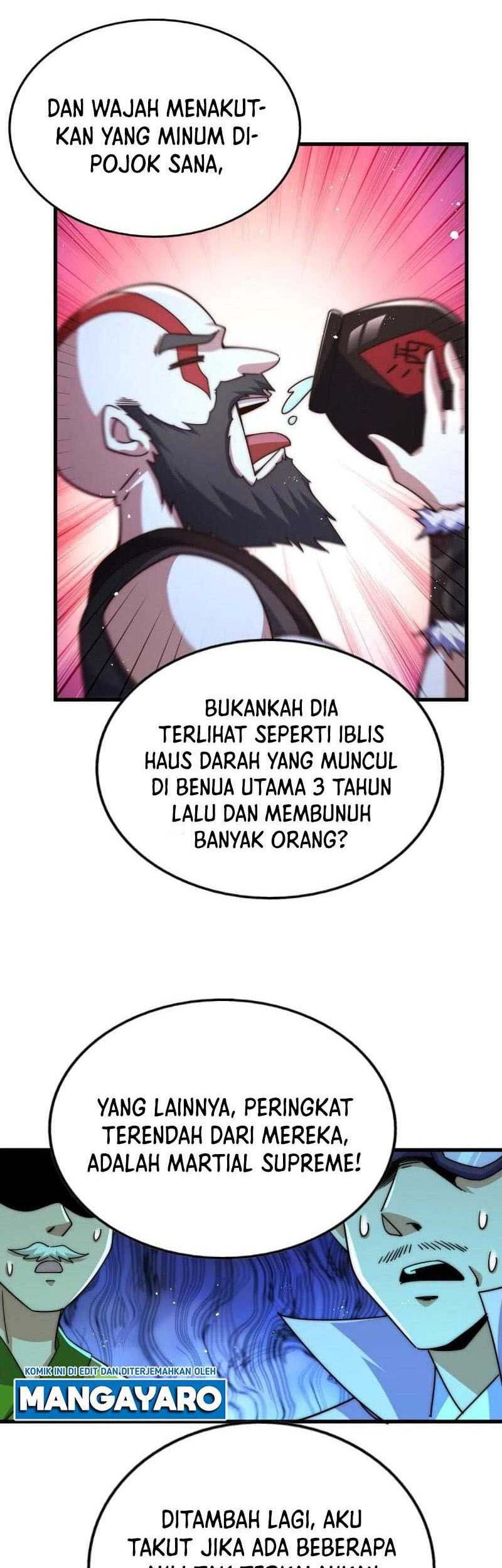 Beyond Myriad Peoples chapter 140 halaman 36