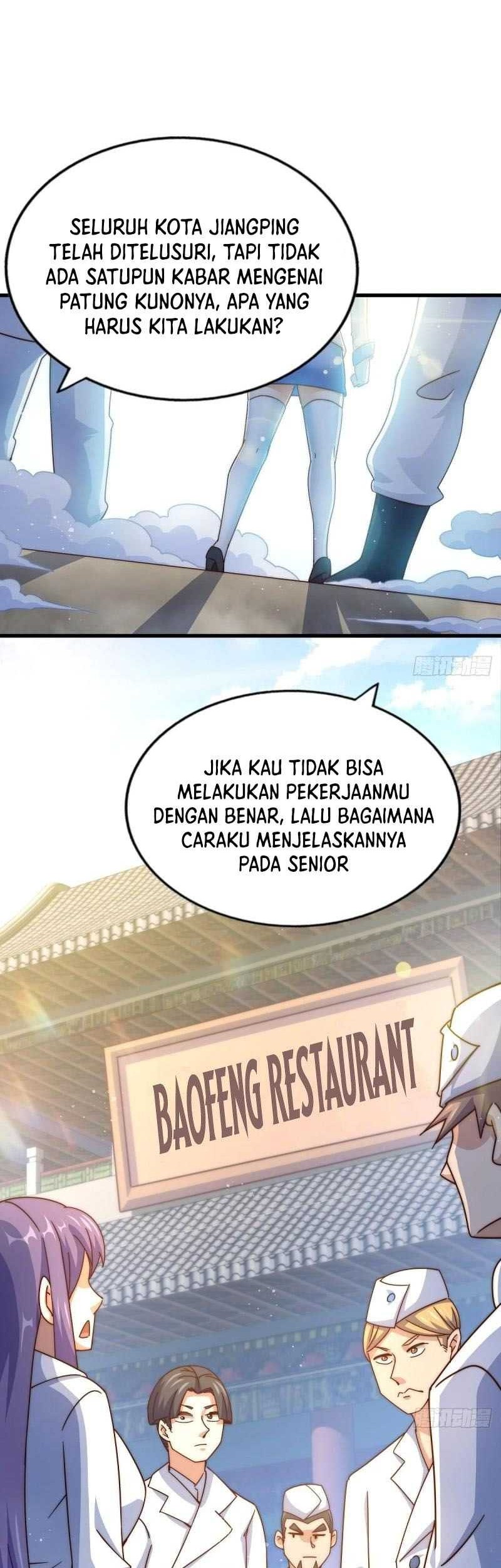 Beyond Myriad Peoples chapter 140 halaman 48