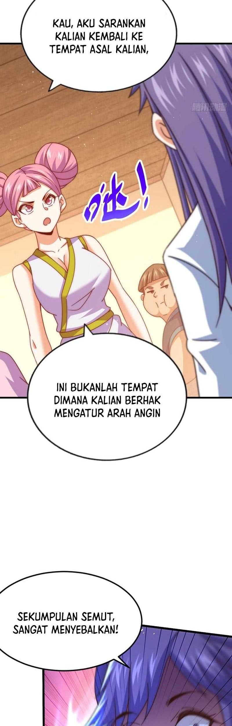 Beyond Myriad Peoples chapter 140 halaman 54