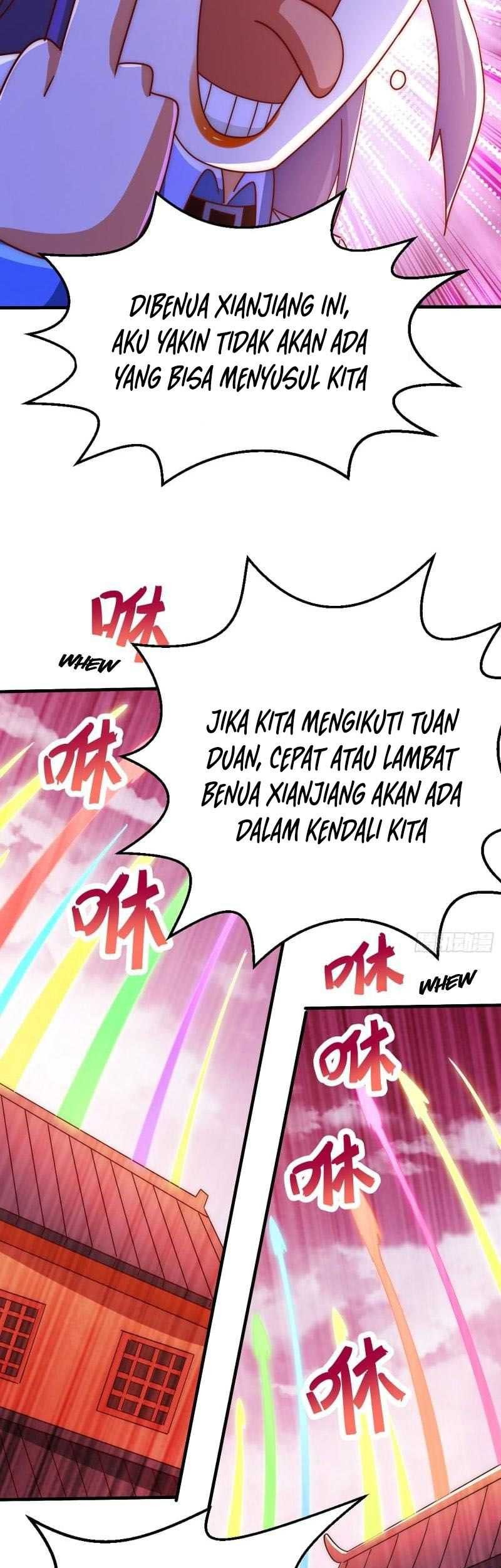 Beyond Myriad Peoples Bab 141 halaman 27