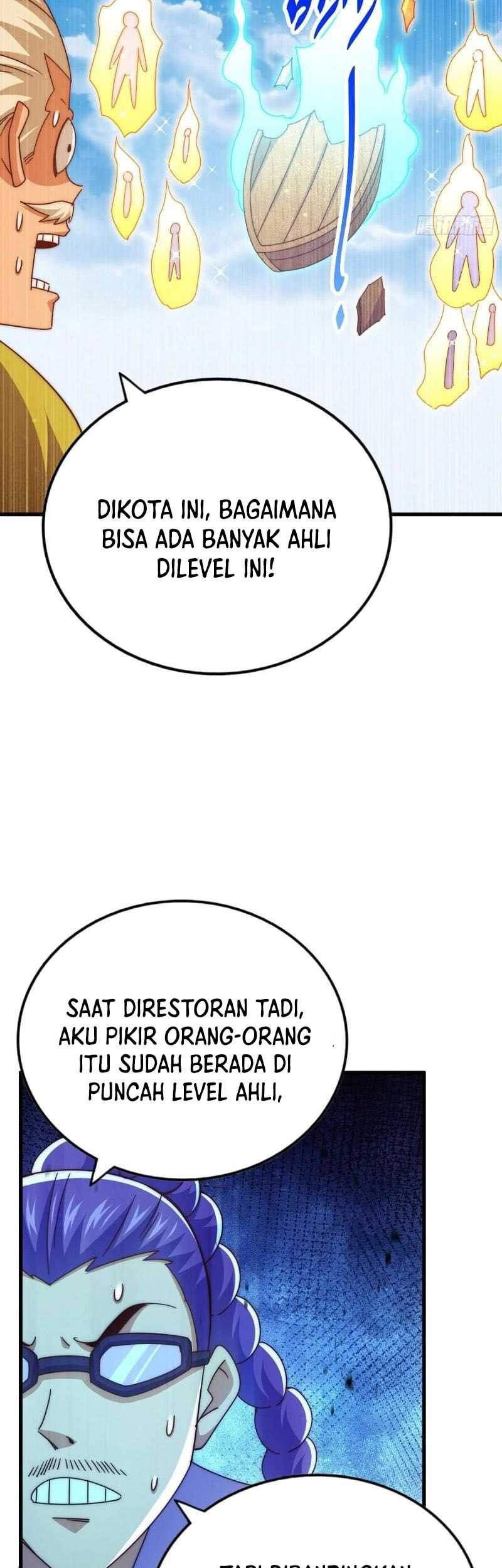 Beyond Myriad Peoples Bab 141 halaman 39