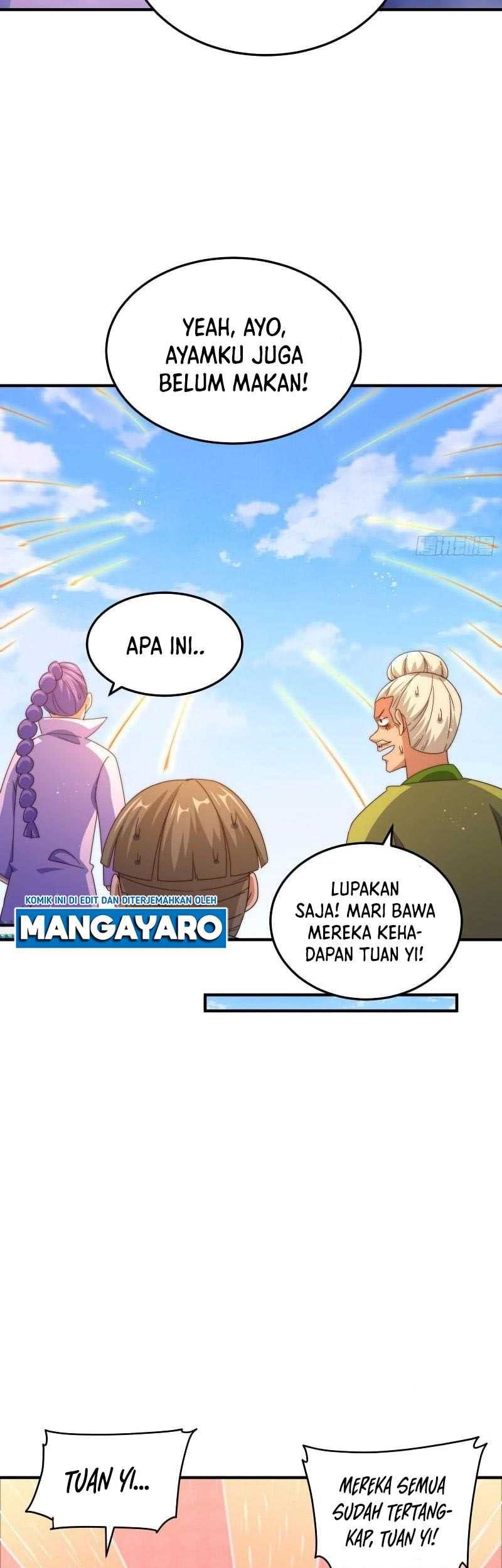 Beyond Myriad Peoples Bab 141 halaman 45