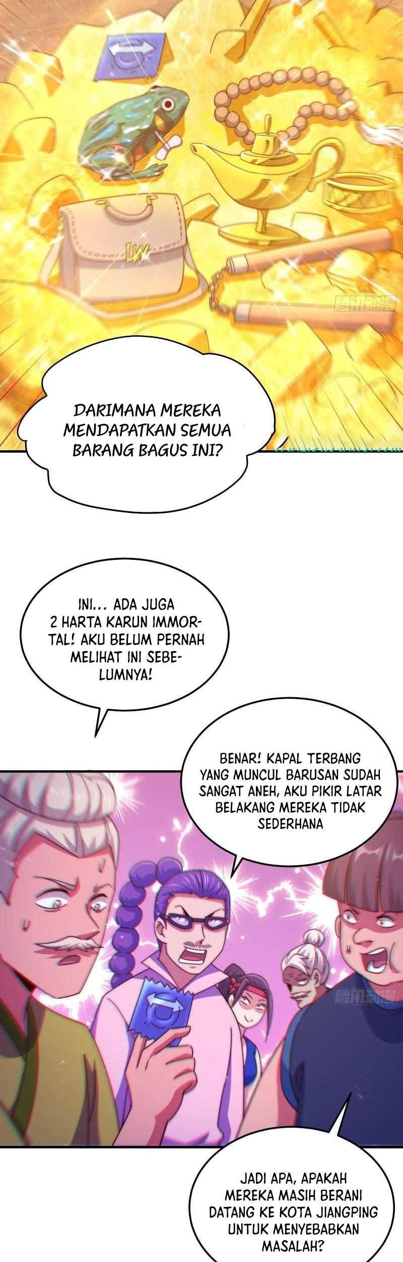 Beyond Myriad Peoples Bab 141 halaman 48